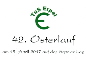 Osterlauf Erpel